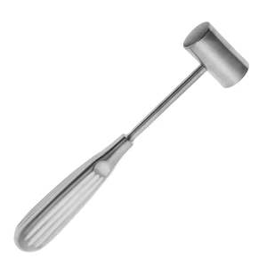 Marteau à os chirurgical Astrin avec tête remplaçable, qualité supérieure, orthopédique, manuel, certifié de sécurité, instruments chirurgicaux - Product Image 5