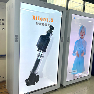 Écran holographique transparent LCD 3D 4K de 86 pouces avec IA Holobox et SDK graphique d'animation pour les magasins de détail et les centres commerciaux - Product Image 5