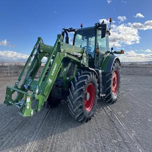 Tractor FENDT 513 VARIO 4WD con Cabina PROFI, Suspensión, Motor de 120HP, Bomba de 540-1000 RPM, Caja de Cambios de Calidad Premium - Product Image 3