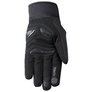 Meilleur design Gants de moto en cuir d'hiver unisexes pour la protection de tous les doigts, antidérapants, respirants, imperméables et anti-UV - Product Image 3