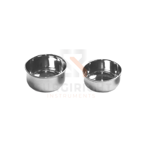 Bol à vomir chirurgical en acier inoxydable, manuel, réutilisable, qualité A+, prix abordable, vente en gros pour usage hospitalier par Blush Surgical - Product Image 1