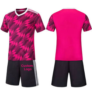 Tenue de football personnalisée avec le nom du club et du maillot, dernier style, uniforme à séchage rapide en taille adulte - Product Image 5