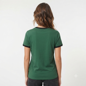 Solid-colored Summer Knitted Loose Versatile Casual Solid Cotton Eco-Friendly Quick Dry Ladies Oversize Plus Size Short - Product Image 5
