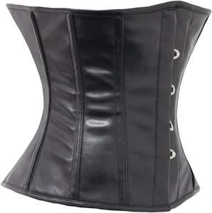 Corsets Top Corset pour femmes, corset victorien, lingerie, corset rouge, corset bleu, corset vert, corsets grande taille - Product Image 5