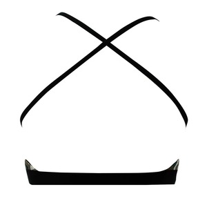 Sujetadores Deportivos Ajustables Personalizados para Mujer, Ropa Interior de Yoga, Cierre Frontal, Sujetador Deportivo con Push-Up para Correr - Product Image 4