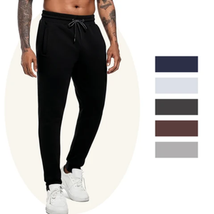 Pantalones Deportivos para Hombre a Precios Bajos, con Logotipo Disponible, Pantalones Jogger de Moda para Hombre - Product Image 6