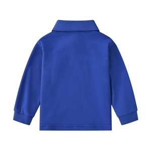 Camisetas Polo de Alta Calidad, Uniformes con Cuello, de Algodón, Nuevo Diseño, Cómodas, para Niñas, Camisetas Polo de Manga Corta de Bangladesh - Product Image 6