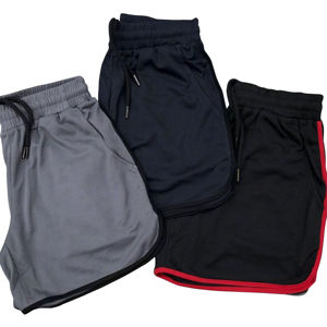 Shorts de sport confortables pour hommes, couleur unie, vêtements de sport, légers, respirants, séchage rapide, taille élastique, nouvelle arrivée, tendance, meilleure qualité - Product Image 5