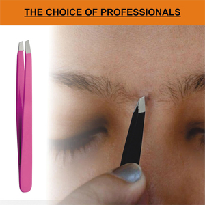 Pinzas para Cejas de Acero Inoxidable, Herramienta de Cuidado de Belleza, Fabricante, Exportador, Proveedor, Pinzas para Cejas, Instrumento de Precisión, Venta al por Mayor - Product Image 6