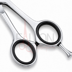 Super Cut Barber Scissors Professional Hair Cutting <b>Shears</b> Stainless Steel Salon Scissors - Product Image 6