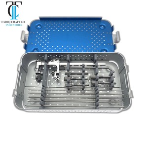 1. Ensemble d'instruments pour écarteur de fil de Kirschner |   Écarteur de fil K, instruments chirurgicaux orthopédiques |   Acier inoxydable chirurgical - Product Image 2