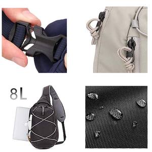 Trendy Minimalist <b>Sling</b> <b>Bag</b> – Smart Crossbody <b>Bag</b> for City Life - Product Image 5