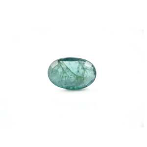 Natural Zambian Emerald 6.3 Carat Loose Gemstone Emerald Cut for Fine Jewelry - Product Image 2