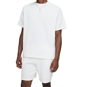 Ensemble de costume décontracté pour homme sur mesure du fabricant OEM, motif léopard, fibre de bambou, séchage rapide, impression de logo personnalisée - Product Image 1