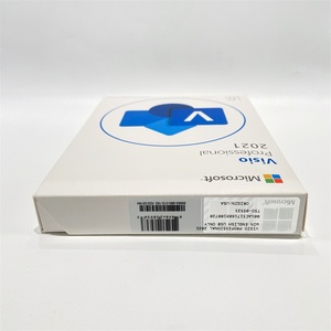 คีย์การ์ด <span class=keywords><strong>Visio</strong></span> Pro <span class=keywords><strong>2021</strong></span> เวอร์ชันภาษาอังกฤษ แบบกล่อง พร้อมคีย์ลิขสิทธิ์การเปิดใช้งานออนไลน์ทั่วโลก 100% กล่องขายปลีกพร้อมส่ง - Product Image 5