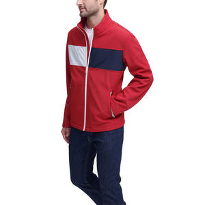 Chaqueta Softshell Premium Ligera, Impermeable, con Forro Polar Cálido y Cierre de Cremallera para Invierno, para Hombre - Product Image 5