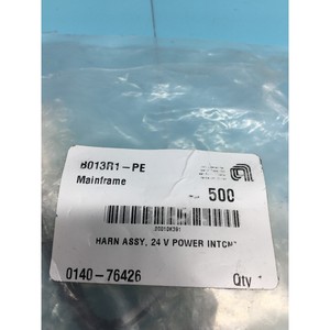 AMAT 0140-76426 Harn Assy, Alimentation 24 V - Équipements et Pièces Semi-conducteurs Globaux de Confiance - Product Image 3