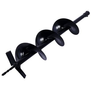 Punta per trivella da 3/4 di pollice, multiuso per la creazione di fori e aiuole, attrezzo per la scavo di buche, ricambio per trivella per la piantagione di bulbi - Product Image 6