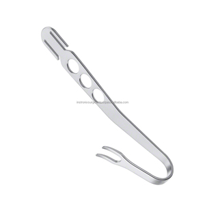 เครื่องมือผ่าตัดแบบดึงกลับได้ ผลิตจากสแตนเลส ผู้ผลิตเครื่องมือแพทย์แบบ OEM - Product Image 5