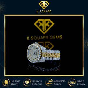 Reloj de Lujo de la Mejor Calidad, Resistente al Agua, de 3 Metros, de Cuarzo, Automático, Analógico, Unisex, con Diamantes, Correa de Silicona y Esfera con Agujas - Product Image 4