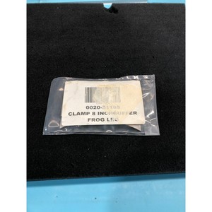 AMAT 0020-21105 Abrazadera de 8 pulgadas con patas de rana, 170591 - Equipo y piezas de semiconductores de confianza de la marca global Legacy - Product Image 3