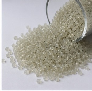 Clear PP <b>Plastic</b> <b>Pellet</b>/Granule Brand Merades Indonesia Virgin Polypropylene Resin High Purity Homeware Injection Blow Molding - Product Image 6