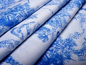 Tissus en coton non tissés à motifs floraux, poids moyen, séchage rapide, écologiques, 60 g/m², pour quilting, couture, artisanat, textile de maison, filles, garçons - Product Image 3