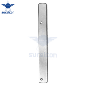 Cuchilla de Repuesto para Dermátomo, Cuchilla de Repuesto de Acero Inoxidable para Dermátomos Quirúrgicos Utilizados en Injertos de Piel y Cirugía Plástica - Product Image 2
