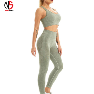 Top Customized Women Yoga <b>Set</b> Premium Quality Women Yoga <b>Set</b> Top Selling Women Legging Yoga <b>Set</b> At NURAK <b>SPORTS</b> In 2026 - Product Image 2
