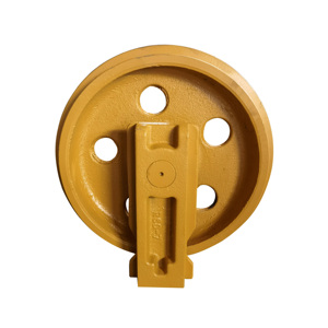 Máy xúc KOMATSU Pc56-7 Pc60-7 DH55 pc75 khung gầm phụ tùng hướng dẫn bánh xe 22m-30-00960 phía trước làm biếng lắp ráp - Product Image 2