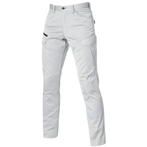 OFERTA Pantalones de Trabajo Burtle 1712, Corte Ajustado, Elásticos, Antiestáticos, Unisex, Directo de Japón - Product Image 6