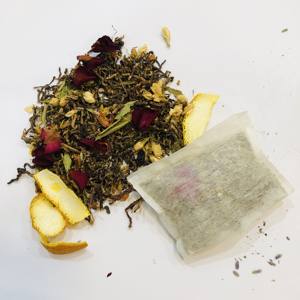 ชาอาบน้ำสมุนไพรธรรมชาติพรีเมียม อัน แฮนด์เมด กลิ่นตะไคร้และเกรปฟรุต สำหรับทำความสะอาดผิวกาย ปลอดภัย บรรจุในถุง ขวด และกล่อง เหมาะสำหรับเด็กทารก - Product Image 4