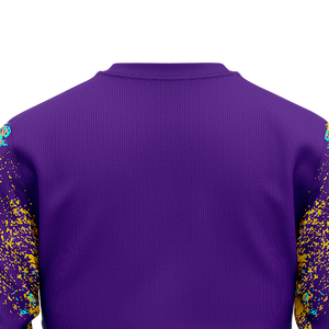 Sudadera de Hombre con Logotipo Personalizado de Fábrica, Bordado 3D, Corte Regular, 100% Algodón, Felpa, Impresión por Sublimación - Product Image 5