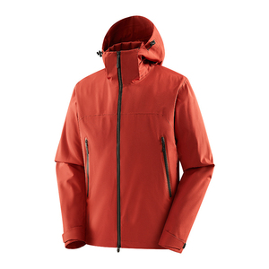 Windbreaker Jacket Lightweight Waterproof Windproof Jacket OEM Bulk Wholesale Export Supply for Sportswear Brands - Product Image 6