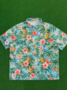 Camiseta Casual de Manga Corta para Hombre, de Poliéster Transpirable, con Diseño de Bolsillo Frontal con Logotipo Impreso Personalizado, para Venta al Por Mayor - Product Image 2