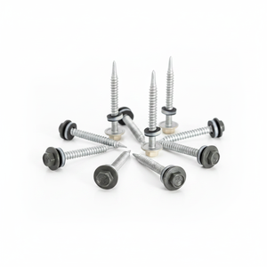 BIS Certified Carbon Steel Countersunk Wood <b>Screws</b> - Made in Vietnam Export Quality Class 4 - Product Image 1