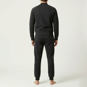 OEM Custom <b>Jogger</b> Tracksuit Manufacturer Men Gym Tracksuit Custom OEM/ODM Service - Product Image 3