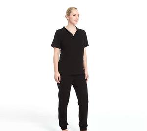 Conjunto de Uniformes Médicos Elásticos Fáciles de Poner, para Enfermeras, Doctores, Hospitales, Clínicas, Sanitarios, Dentales, para Hombres y Mujeres - Product Image 6