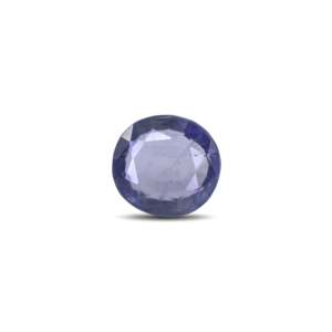 Natural Iolite Neeli Gemstone 3.75 Carat High Quality Loose <b>Stone</b> for Fine Jewelry - Product Image 1