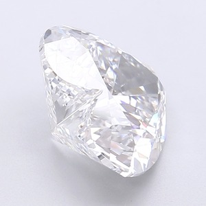 Diamant de laboratoire CVD haut de gamme sur mesure, 3,59 carats, taille cœur, D VVS2, excellente finition, certifié IGI, glamour et prestigieux - Product Image 4