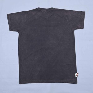 Custom Logo Summer Eco-Friendly Acid Wash Breathable <b>T</b>-<b>Shirts</b> Casual Short Sleeve Crew Neck <b>T</b>-<b>Shirts</b> High Quality <b>T</b>-<b>Shirts</b> Women - Product Image 3