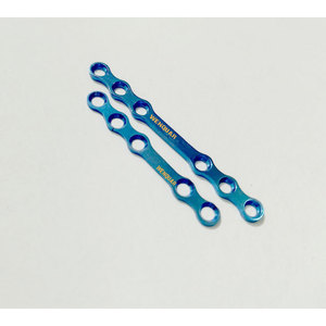 ราคาโรงงาน รับผลิตแผ่นกระดูกขนาดเล็กสำหรับศัลยกรรมขากรรไกรและใบหน้า มีขนาดให้เลือกตามสั่ง - Product Image 2