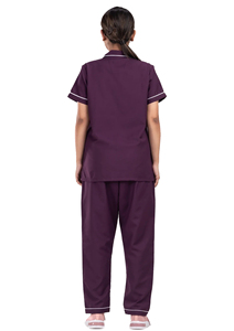 Women Hospital Uniform <b>Scrub</b> <b>Set</b> Professional Medical Clothing Nurse Workwear <b>Set</b> - Product Image 4