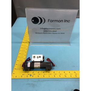 Vanne solénoïde Koganei A113-4E2-13-L 1.5~7kgf/cm - Équipements et pièces semi-conductrices de renommée mondiale à confiance - Product Image 2