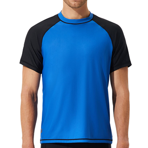 T-shirt de sport personnalisé noir à manches longues à séchage rapide, impression de lettres rouges OEM ODM, logo personnalisé, col rond, vêtements d'équipe pour hommes 2026 Pro - Product Image 1