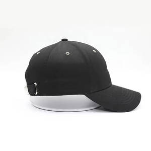 Gorra de béisbol moderna de algodón, transpirable, diseño ajustable, perfecta para moda, deportes al aire libre, viajes, uso diario. - Product Image 4