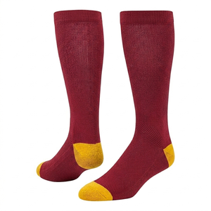 <b>Hot</b> Selling Custom Crew Breathable Sports <b>Socks</b> Soccer <b>Socks</b> Breathable Professional Style Sports <b>Sock</b> Available in All Size - Product Image 1