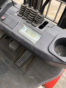 Chariot élévateur diesel <span class=keywords><strong>Manitou</strong></span> MI18D d'occasion, 1,8 tonne, contrepoids, équipement compact pour la manutention de matériaux en entrepôt et en extérieur - Product Image 3