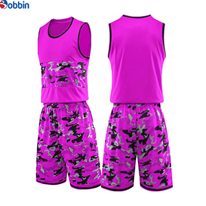 Maillot et short de basketball respirants de haute qualité, personnalisables par le fabricant, avec motifs imprimés sur mesure et couleur personnalisée, unisexe - Product Image 5