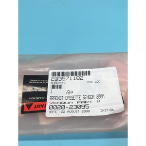 เซ็นเซอร์แบบคาสเซ็ต AMAT 0020-23095 ขนาด 200 มม. - อุปกรณ์และอะไหล่เซมิคอนดักเตอร์ระดับโลกที่เชื่อถือได้ - Product Image 1